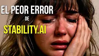 ¡¡NO utilices STABLE DIFFUSION 3 sin saber esto!! 👉  NUEVA LICENCIA de USO #stablediffusion #ai