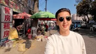 I Explored Qingdao’s Morning Markets 🇨🇳