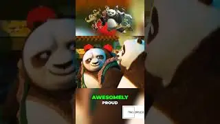 Dragon warrior PoThePanda  #kungfupanda #DreamWorks #KungFu #viral #trending #shorts #cartoonshorts