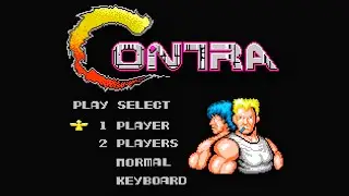 Contra 90s Gameplay Walkthrough (No Commentary) 🔥