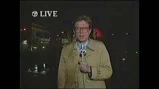 1992 Chicago Flood — WLS-TV Coverage