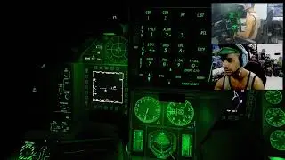VUELO Y COMBATE NOCTURNO EN AFGANISTHAN