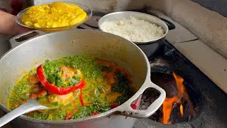 MOQUECA DE PEIXE MUITO FÁCIL