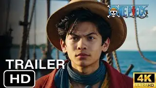 ONE PIECE - Teaser Trailer (2026) Xolo Maridueña, Will Smith | Live Action Concept