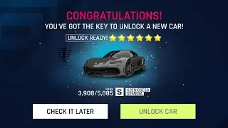 Asphalt 9: Koenigsegg Gemera