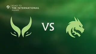 Xtreme Gaming vs Team Spirit - Game 1 - ROAD TO TI 2024: PLAYOFFS - LB R2