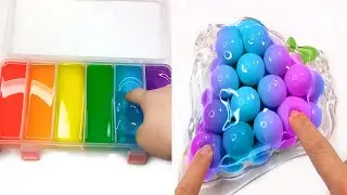 Get Ready for the Most Satisfying  Slime ASMR Experience — No Music!
