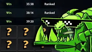 98.86% Spell Lifesteal Broke Dota 2