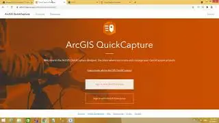 ArcGIS Free Training | Create Quick Capture App and capture data form field