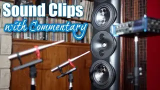 Sound Clips with Commentary | Perlisten S7T