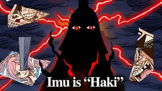 The Ultimate HAKI Theory by a Japanese Translator!