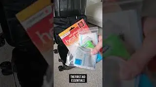 Who knew packing could be so easy✈️  
