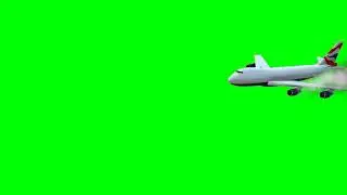 CRASH PLANE GREEN SCREEN EFFECT PRESENTED BY GREEN SCREEN EFFECT
