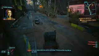 Cyberpunk 2077 - Offended me and pulled a magic trick all in one