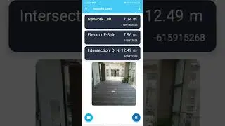 indoor navigation using Beacons