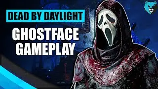 Playing the Ghostface in DBD | Dead by Daylight Ghostface Killer Gameplay