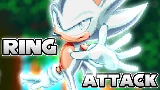 [TAS] White Sonic - Ring Attack by Takz in 