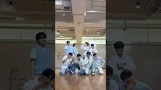 WHIP Relay Dance 🔥 #루네이트 #LUN8 #AWAKENING #WHIP #WHIPchallenge