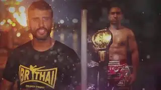 VIDEOCLIPE BRAZILIAN THAI 2018