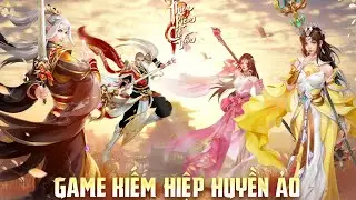 Tứ Đại môn phái Thiên Kiếm Chi Vân | Game MMORPG chuyển thể từ IP Hiên Viên Kiếm