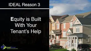 Equity is Built With Your Tenant’s Help