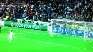 Sergio Ramos PENALTY Ball In Space