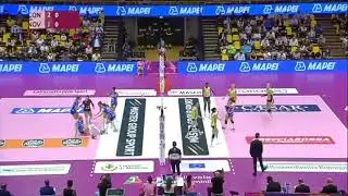 Ebrar havada asılı kaldı