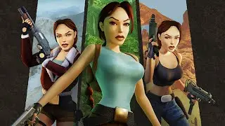 Tomb Raider II Remastered - Gameplay - PS4