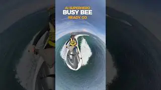 Busy Bee AI Superhero! 