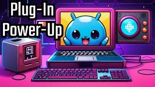 The Pwnagotchi Project: Powering up with Plugins and More!