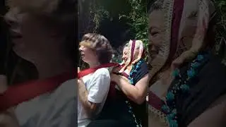 ATA BİNMEK ÇOK KEYİFLİYMİŞ😂🤣