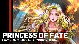 Fire Emblem: The Binding Blade - Princess of Fate | Orchestral Cover