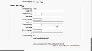 Moodle Building Course from Template - N - Inspecting Imported Tests