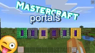 Mastercraft all game portals (OMG Diamond World)