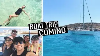 MUST DO IN MALTA | Comino Boat trip