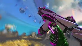 No Aim Assist Needed!