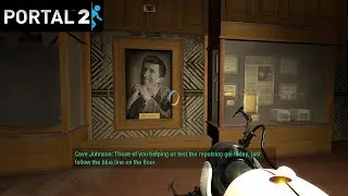 Portal 2: The Wonders of Old Aperture