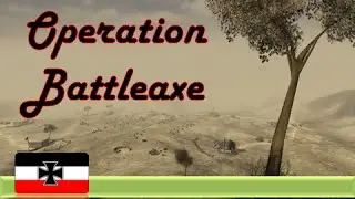 Battlefield 1942: Operation Battleaxe (Axis)