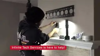 Adding an Additional Ethernet Jack Behind the Walls for Google Wifi
