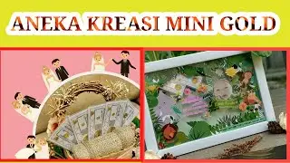 Berkreasi logam mulia mini gold