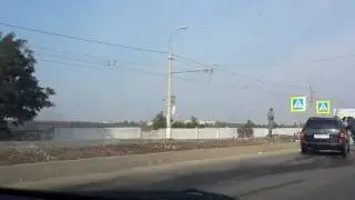ДТП г. Симферополь утро 26.09.16г.