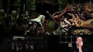 Darkest Dungeon: GOD DAMN YOU SWINE KING!