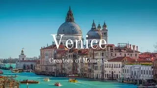 Explore Venice. One minute journey. Alexandrou Travel Design a Luxury Travel Agency in Toronto