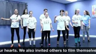#LuckyToBeAlive on National Tap Dance Day