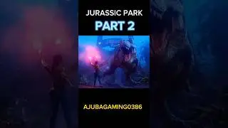 JURASSIC PARK - NEW GAME ALERT ‼️