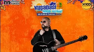 İlker Pehriz - Kuşadası Gençlik Festivali 2024