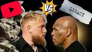 Mike Tyson vs Jake Paul - Кой ще победи?