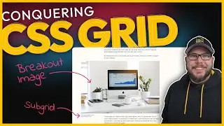 Conquering this epic blog post layout with CSS Grid!