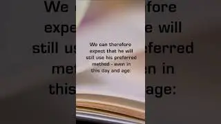 DISCOVER The Word - 62 - The Gift Of Prophecy - In The Last Days 