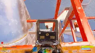 Когда до рестарта осталось 30 секунд Раст/Rust